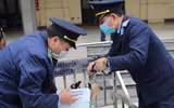 Phòng cách ly phòng chống virus Corona tại Ga Hà Nội